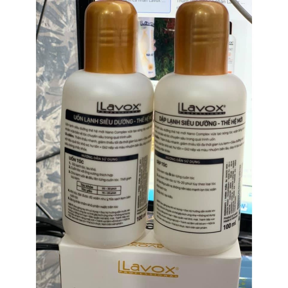 Cold Perm Cream 100mlx2