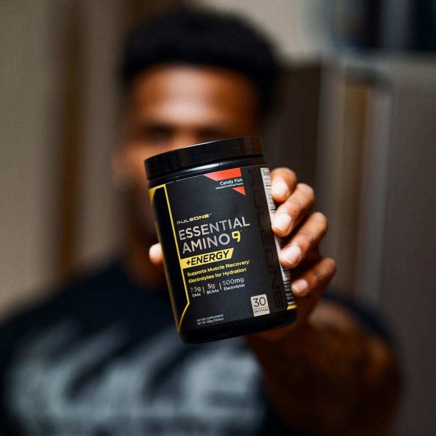 EAA R1 - Rule 1 Essential Amino 9 EAA+Energy, 30 Servings (345g)