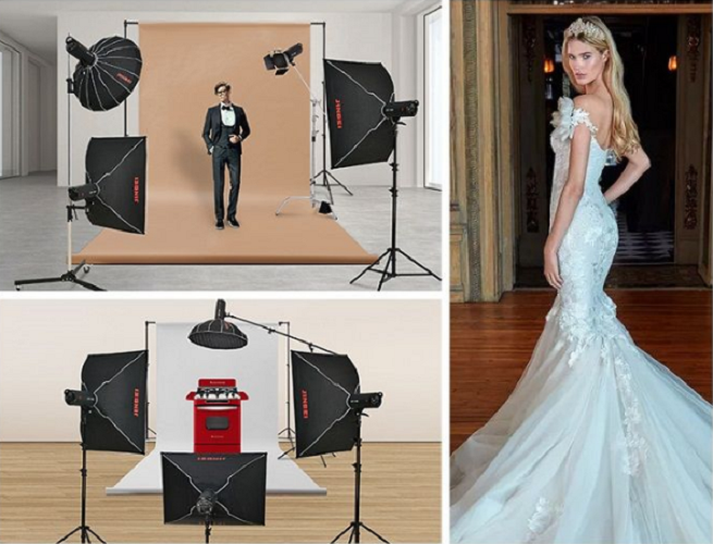 SOFTBOX DÙ BEAUTY DISH JINBEI 65CM