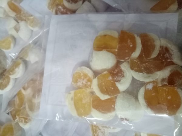 HCM Kẹo cau Huế Món quà tuổi thơ