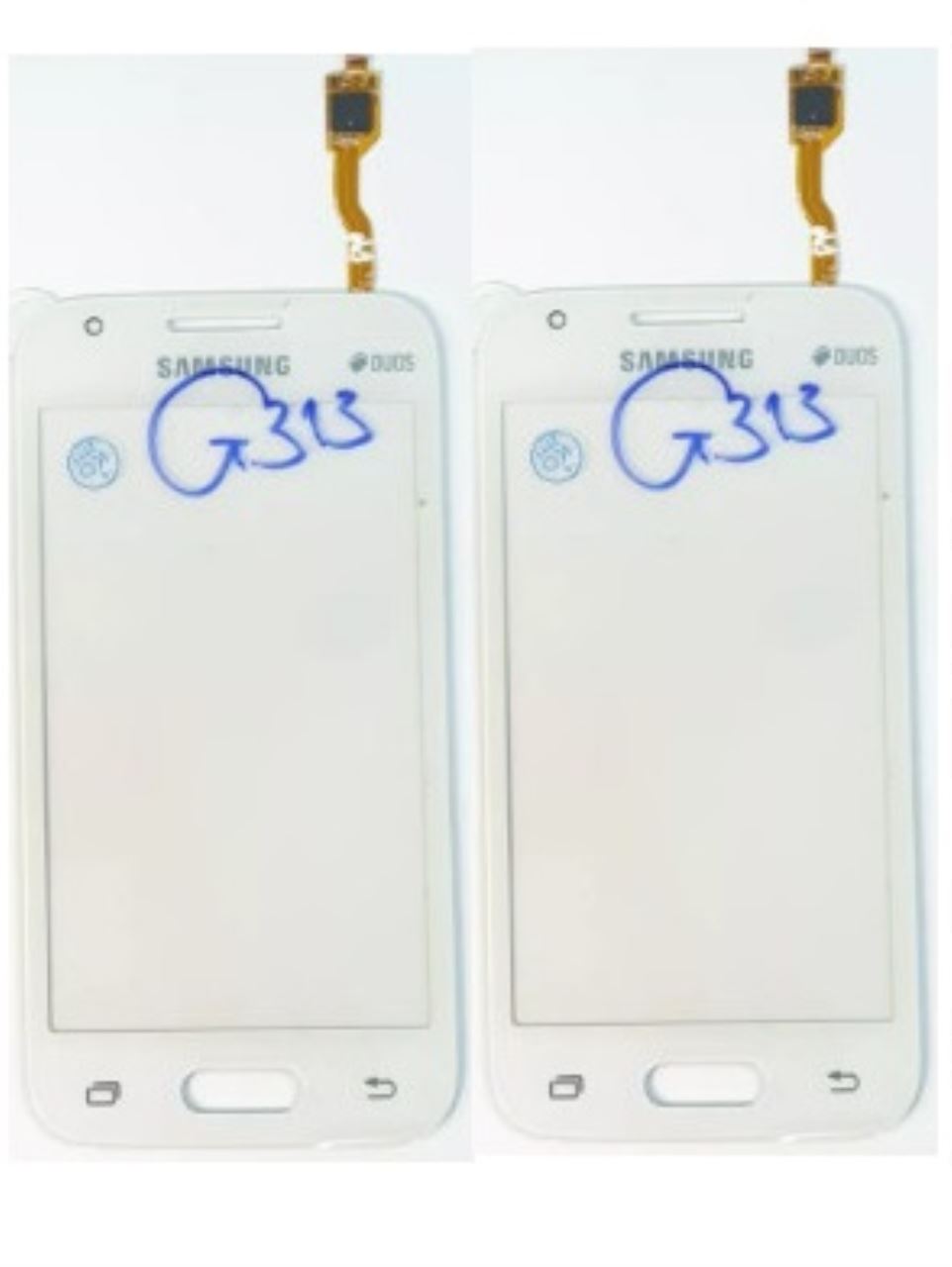 CẢM ỨNG SAMSUNG G313 - GALAXY V MÀU TRẮNG