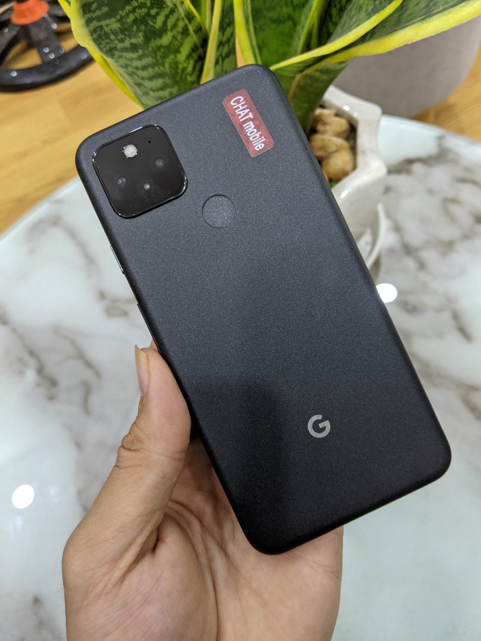 Google Pixel 5, Điện thoại Google Pixel 5 5G 8/128GB Quốc tế 2 Sim. Chất Mobile