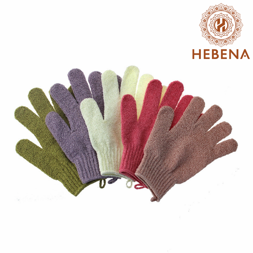 Găng tay tắm tẩy da chết (SPK) - hebenastore