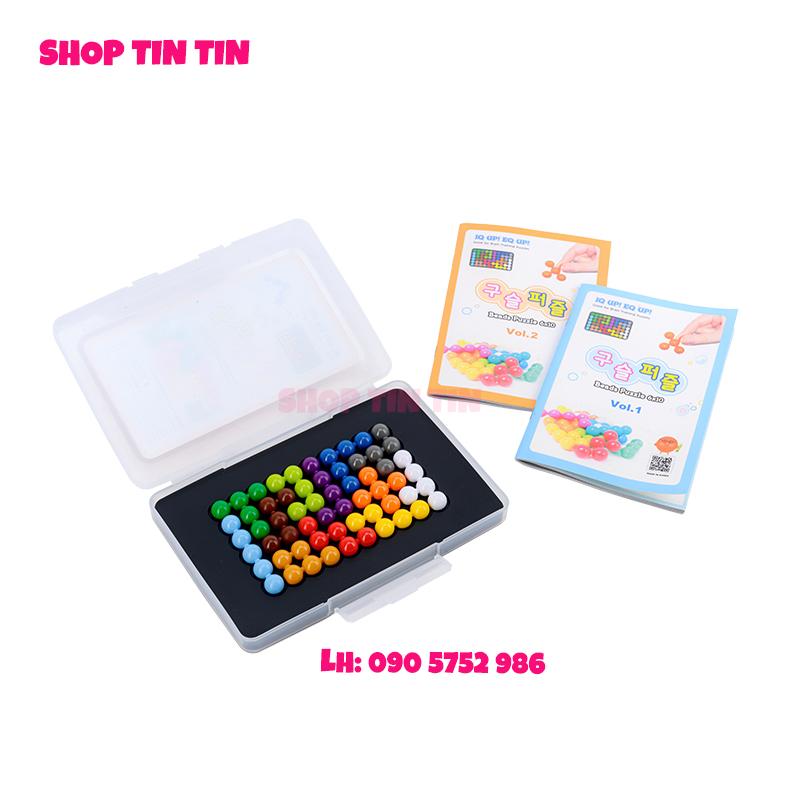 Xếp hình IQ Puzzlia 6x10