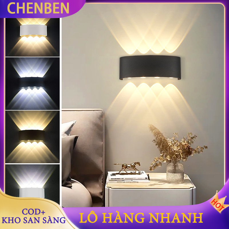 Đèn LED treo tường chenben: Đèn LED treo tường chenben là một sản phẩm chiếu sáng đẹp mắt và hiện đại. Với tính năng lắp đặt dễ dàng, sản phẩm này giúp cho không gian của bạn trở nên nổi bật và đầy cá tính. Hình ảnh đèn LED treo tường chenben sẽ cho bạn thấy sự đa dạng về kiểu dáng và màu sắc để bạn có thể lựa chọn sao cho phù hợp với phong cách của mình.