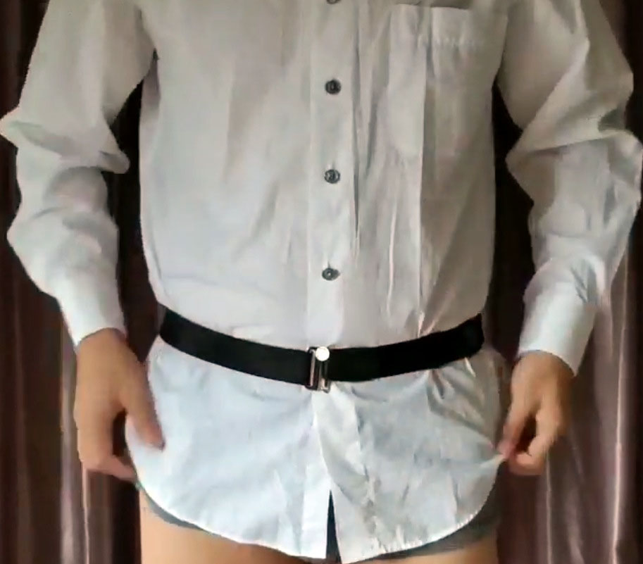 Đai giữ áo sơ mi khi đóng thùng (1 cặp) - BUM STORE