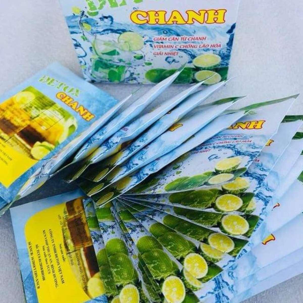 [HCM]DETOX CHANH