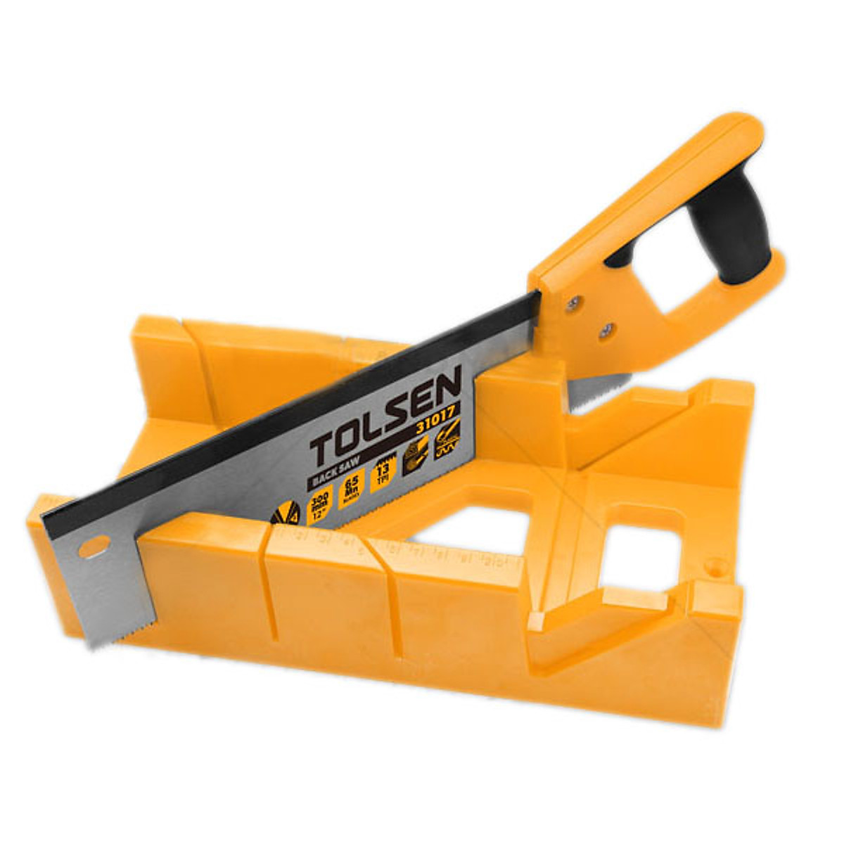 Bộ Cưa Bảng Tolsen 31017, Cưa gỗ