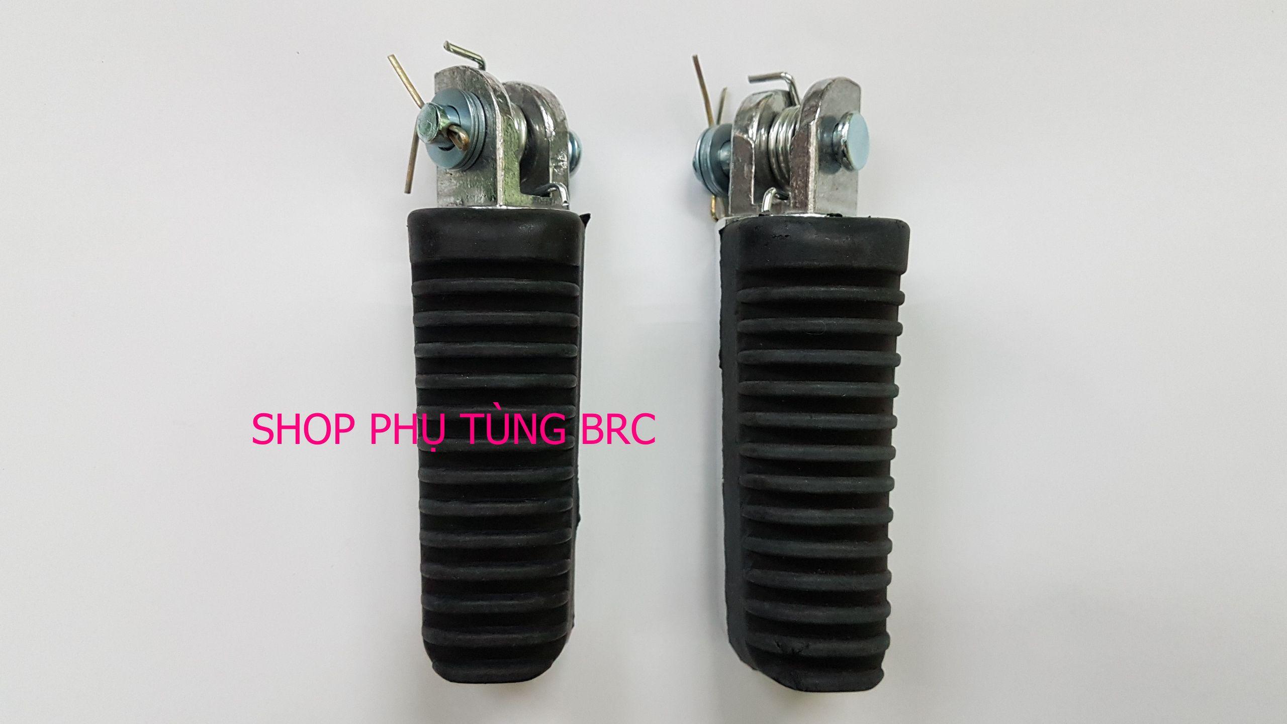 Gác chân trước xe EXCITER 150