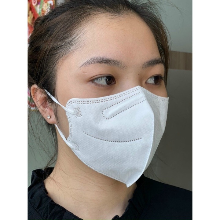 Set 50 chiếc Khẩu Trang 6D An Mask Pro N99 (set 50 cái)