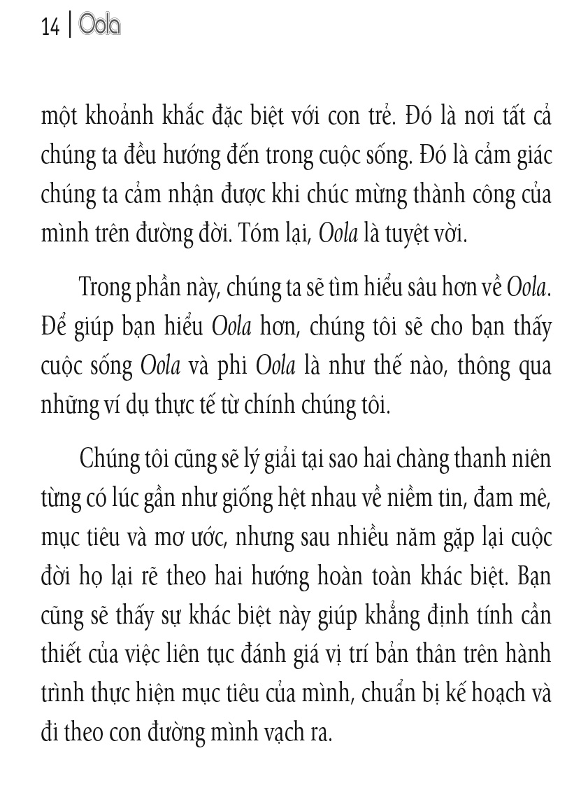 Fahasa - Oola - Tìm Bình Yên Giữa Vạn Biến