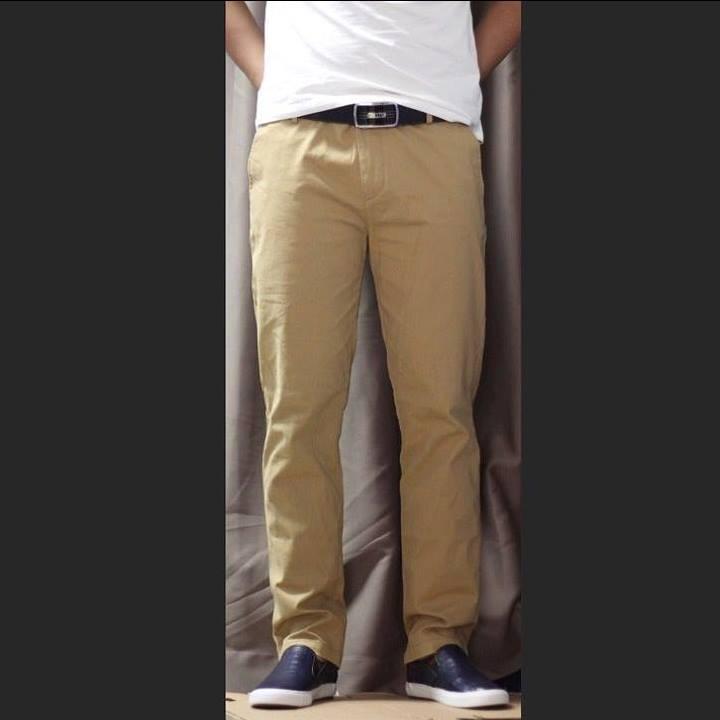Kaki dài nam có size to đến 100kg