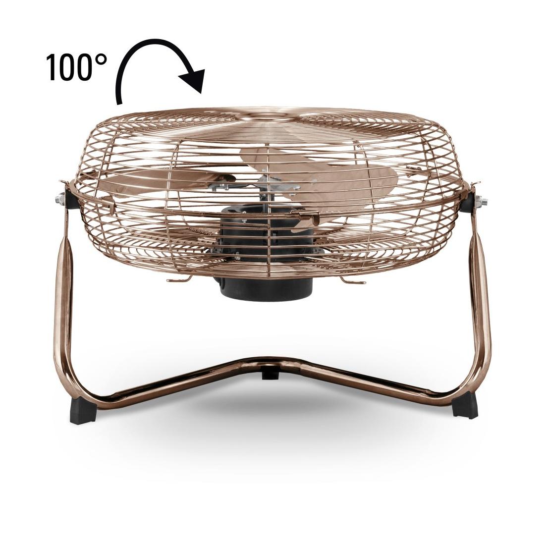 Quạt sàn Trotec TVM 11, HÀNG ĐỨC