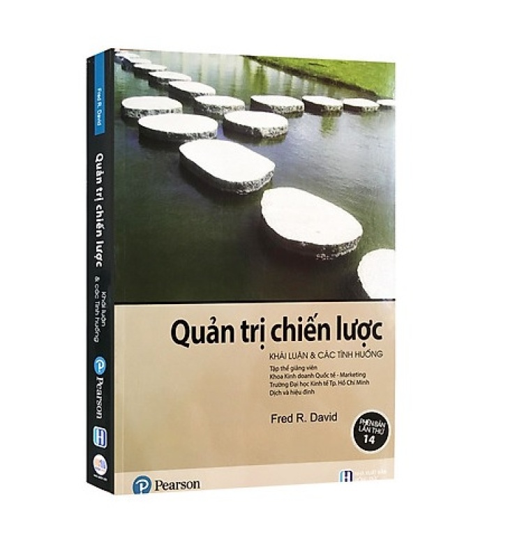 Mua Quản Trị Chiến Lược - Phiên Bản Lần Thứ 14 - Năm 2020