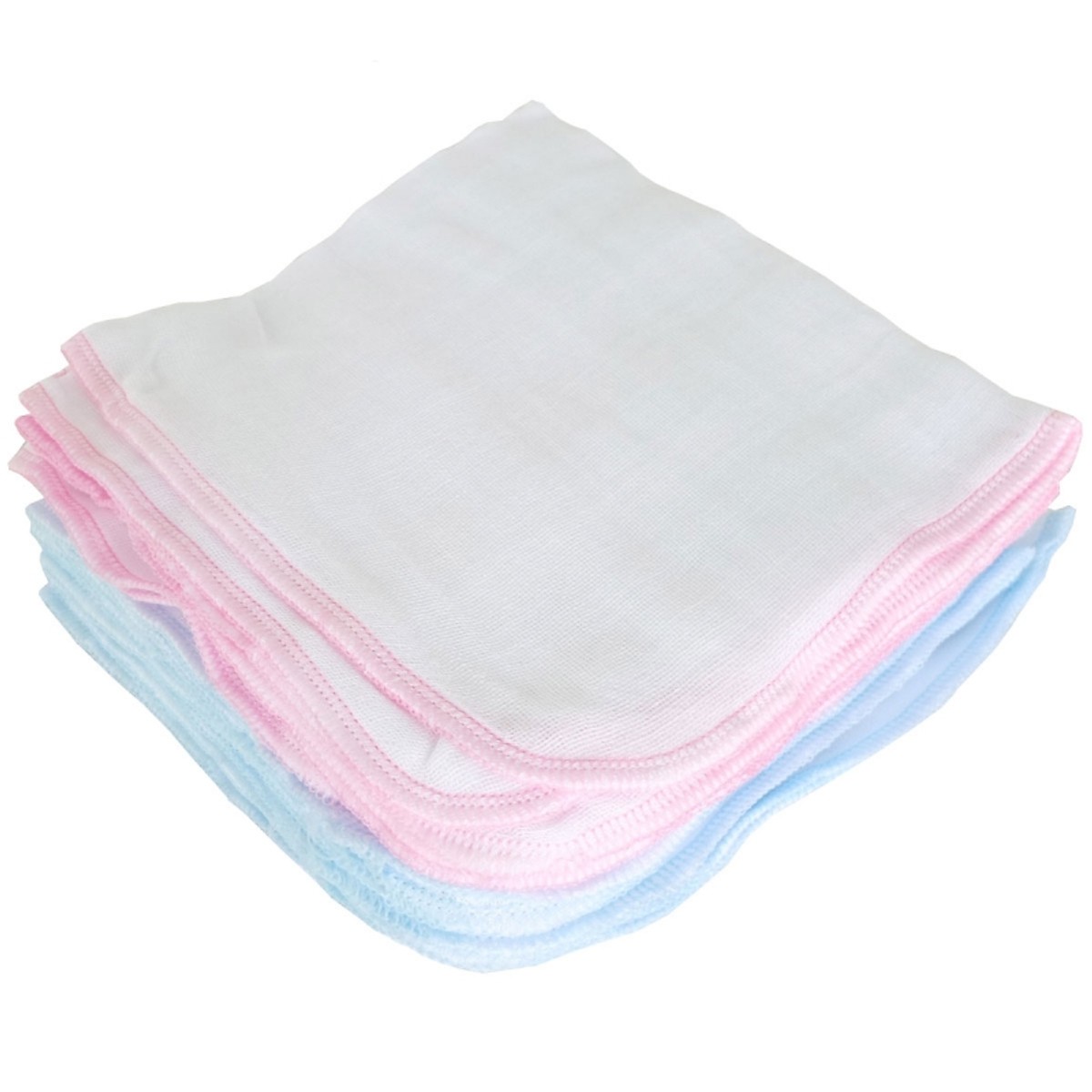 [HCM]Set 20 khăn sữa và 2 khăn tắm cho bé ( khăn 4 lớp)