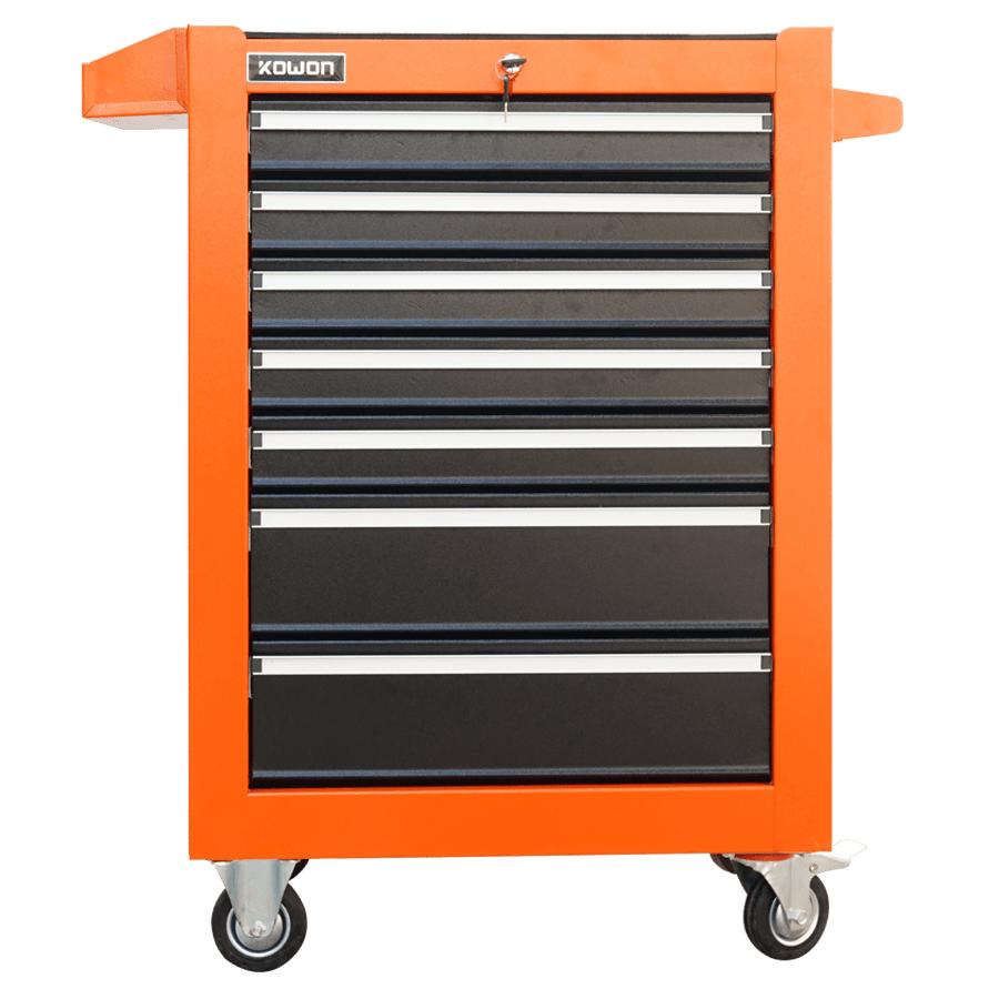 TỦ DỤNG CỤ 7 NGĂN CÓ BÁNH XE KOWON KJS-32