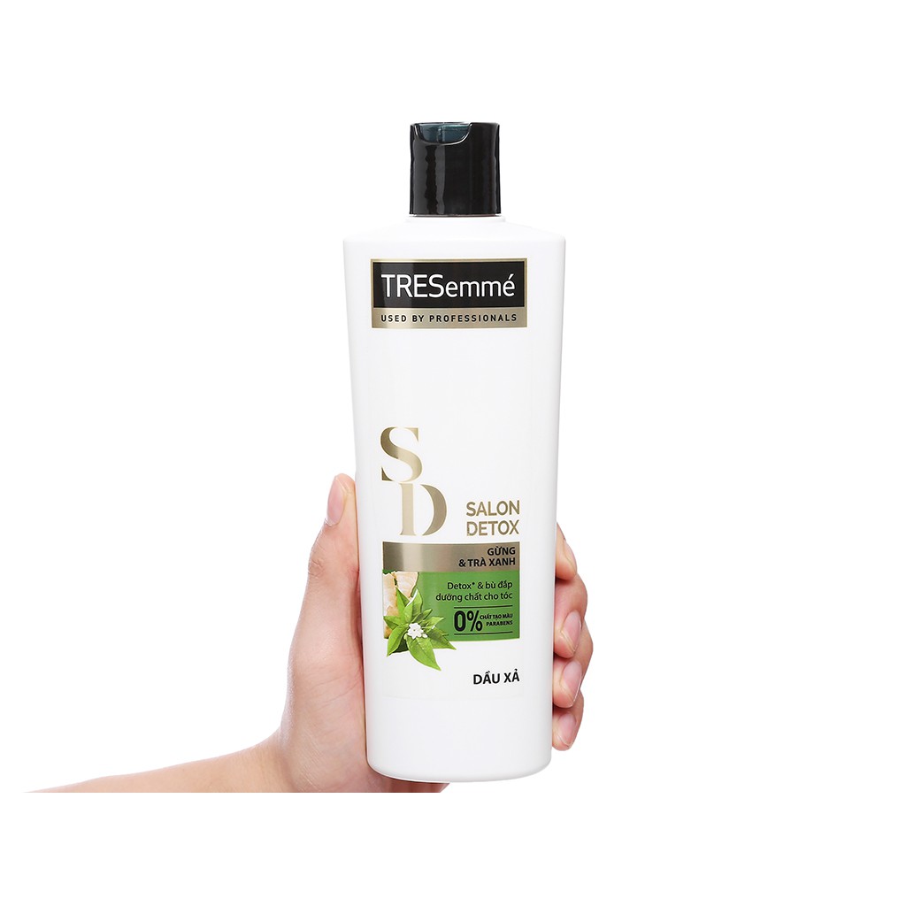 Dầu xả TRESemme Keratin Smooth 140g/ 620g Tresemme