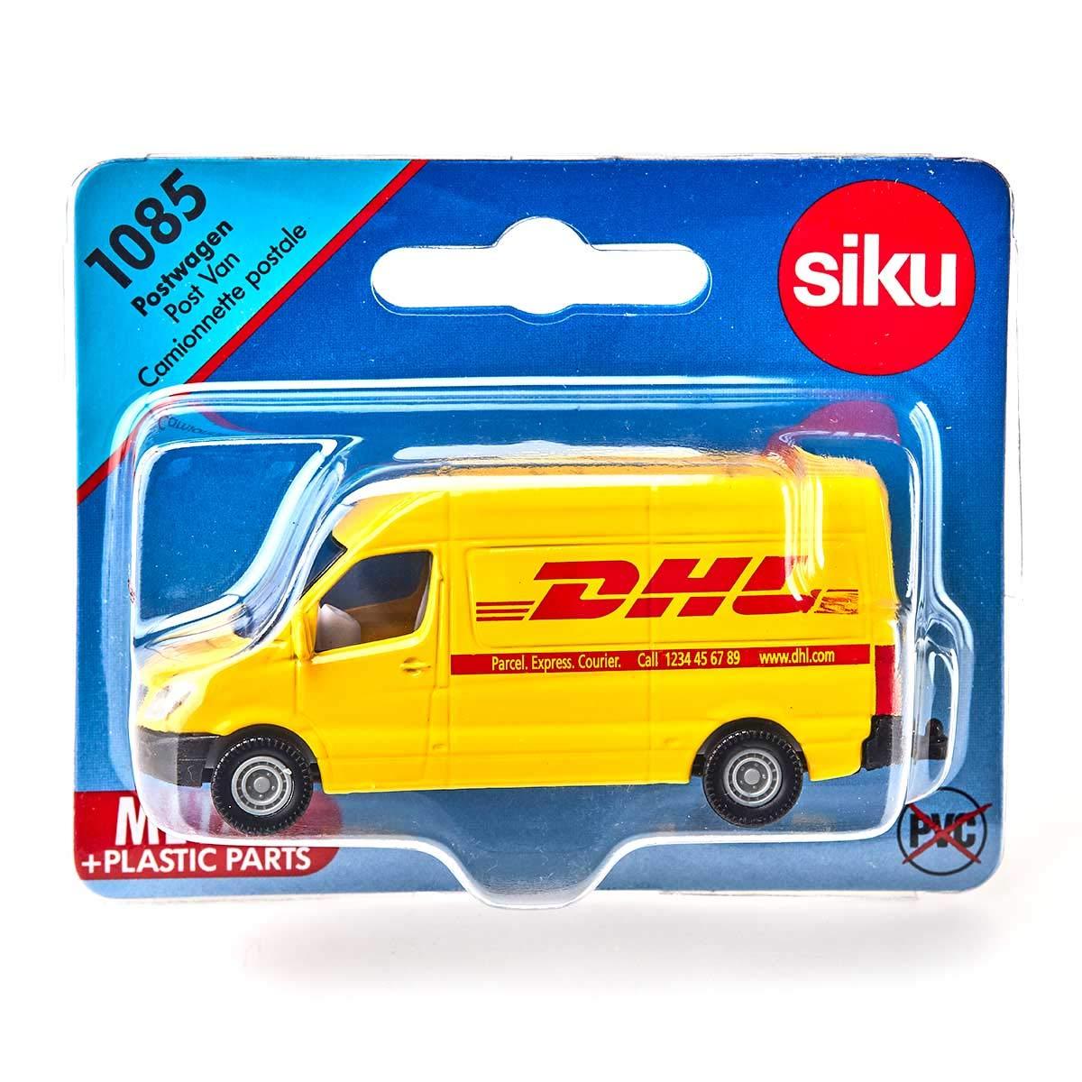 Đồ chơi xe chuyển phát nhanh SIKU 1085