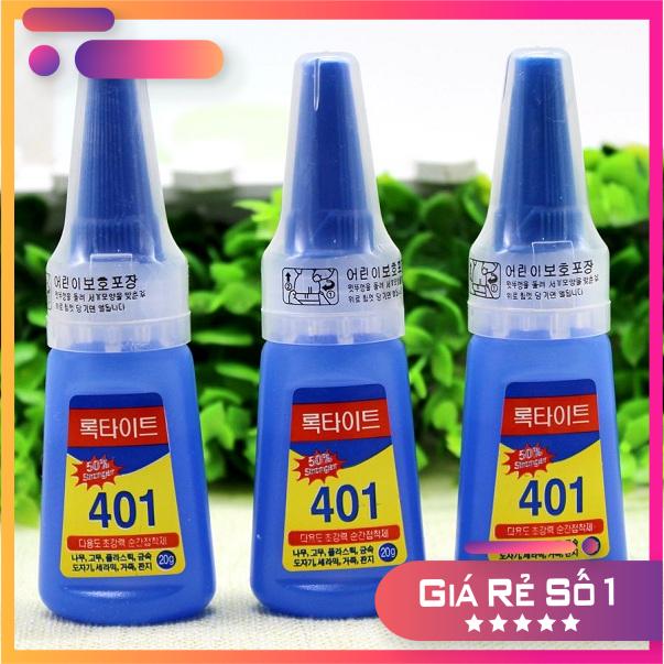 Keo loctite 401- hàn quốc - nail 937