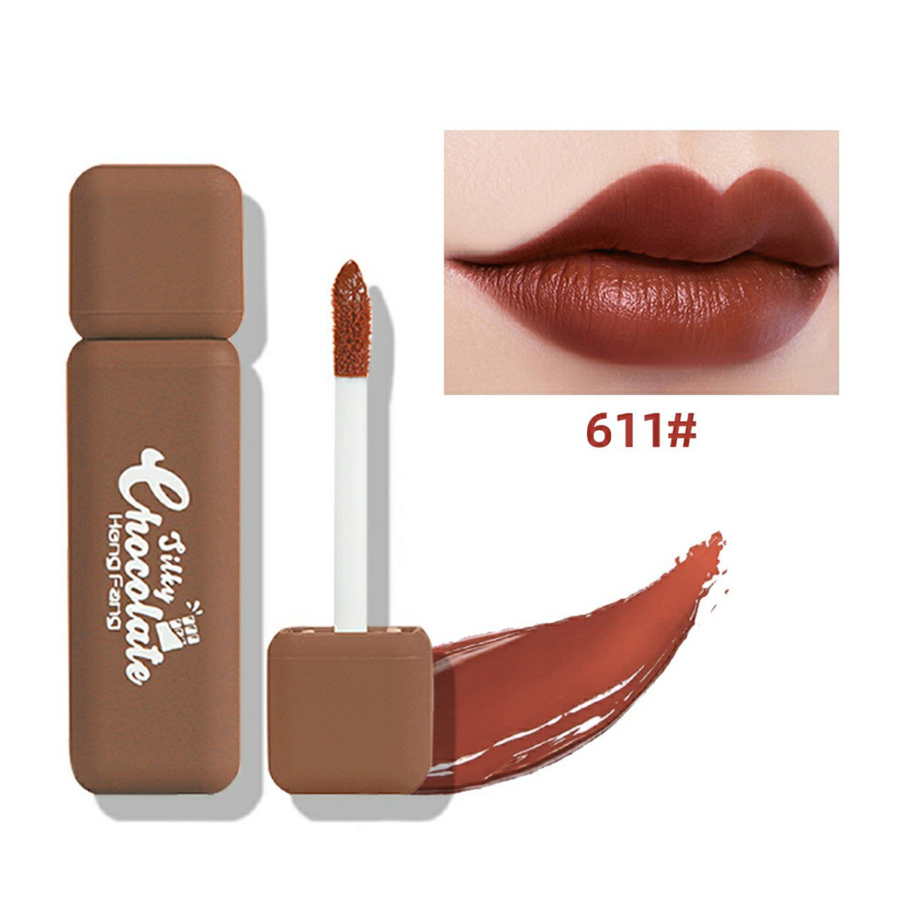 Son Kem CHOCOLATE LÌ MƯỚT MÔI