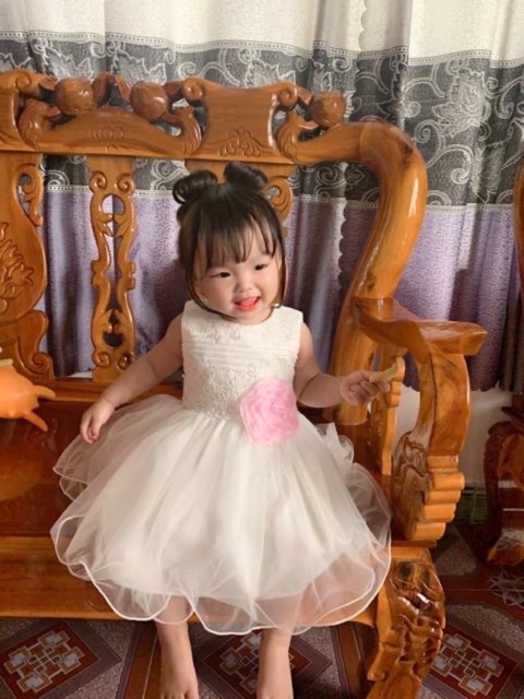 Tóc Mái Thưa❤️Tóc Giả Mái Thưa Cho Bé Cao Cấp