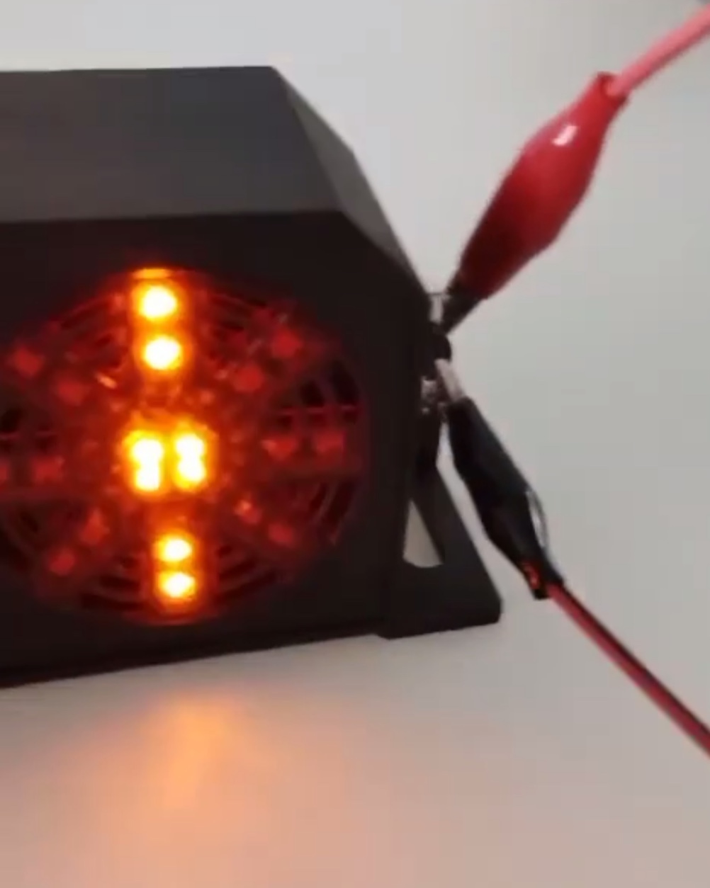 Còi lùi basuri 12v 24v