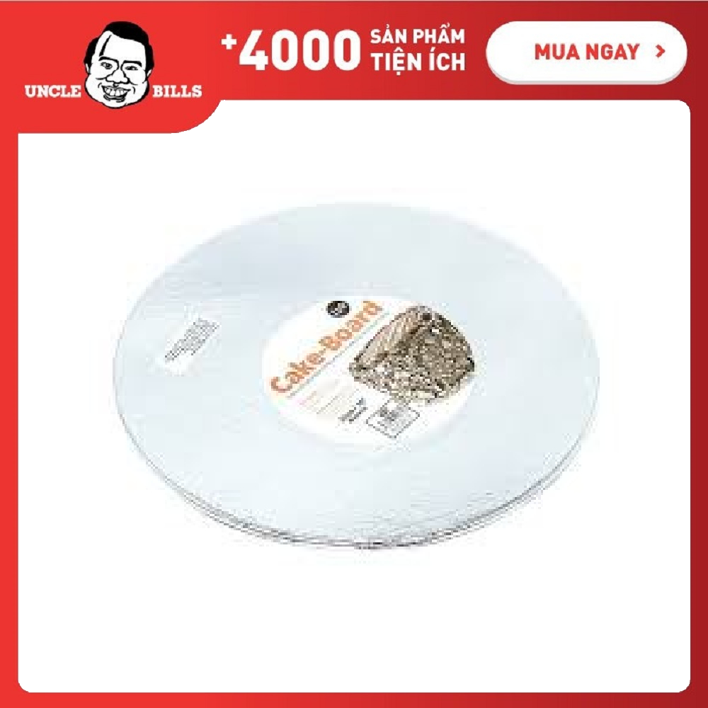 Bộ 2 Đế Lót Giấy Đựng Bánh UBL KT0072