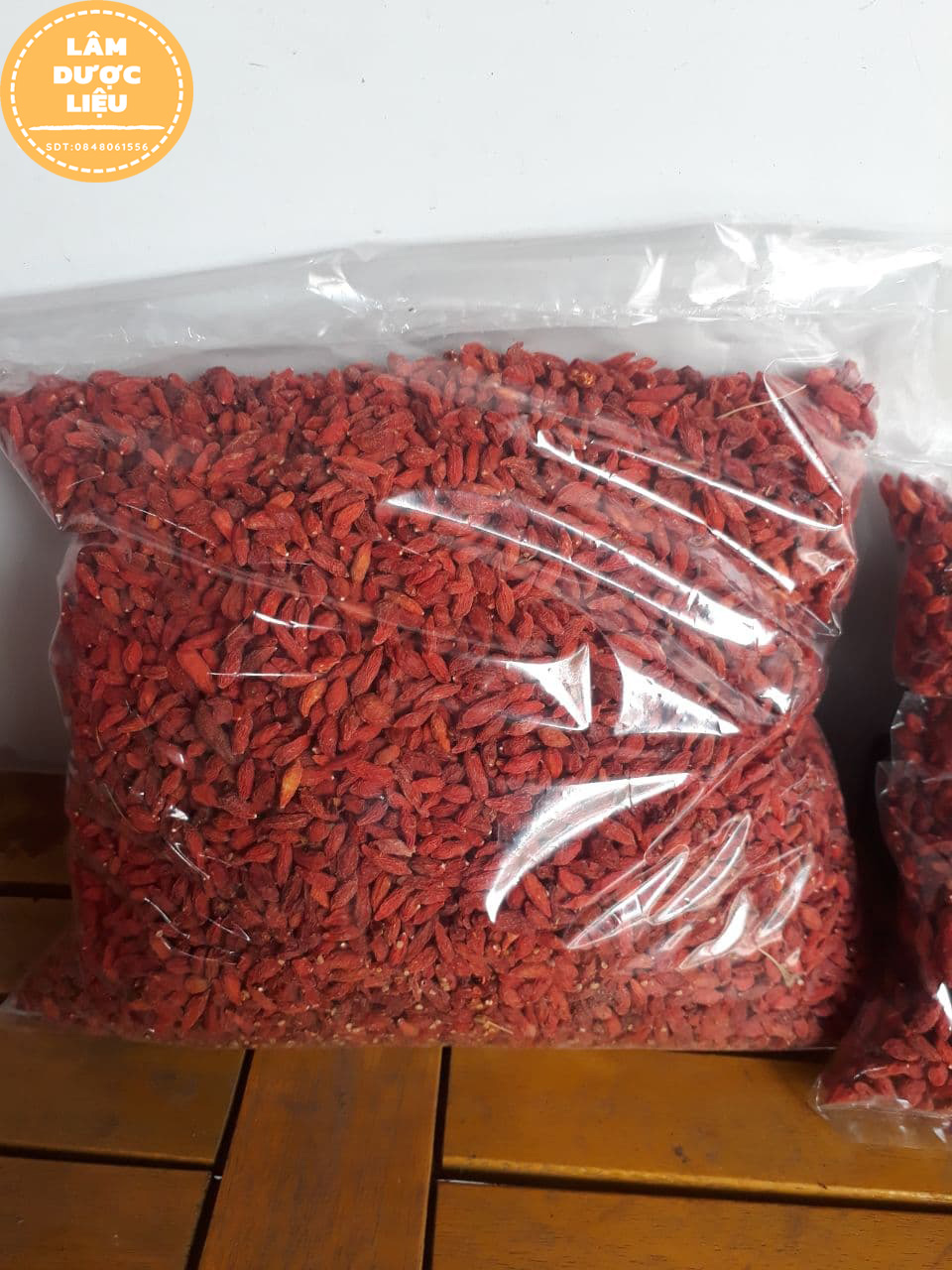100gr kỷ tử đỏ ngọt