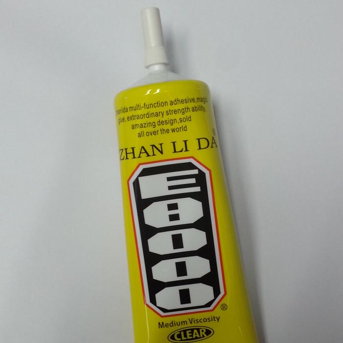 [HCM]Keo E8000 (110ml), dán Lego