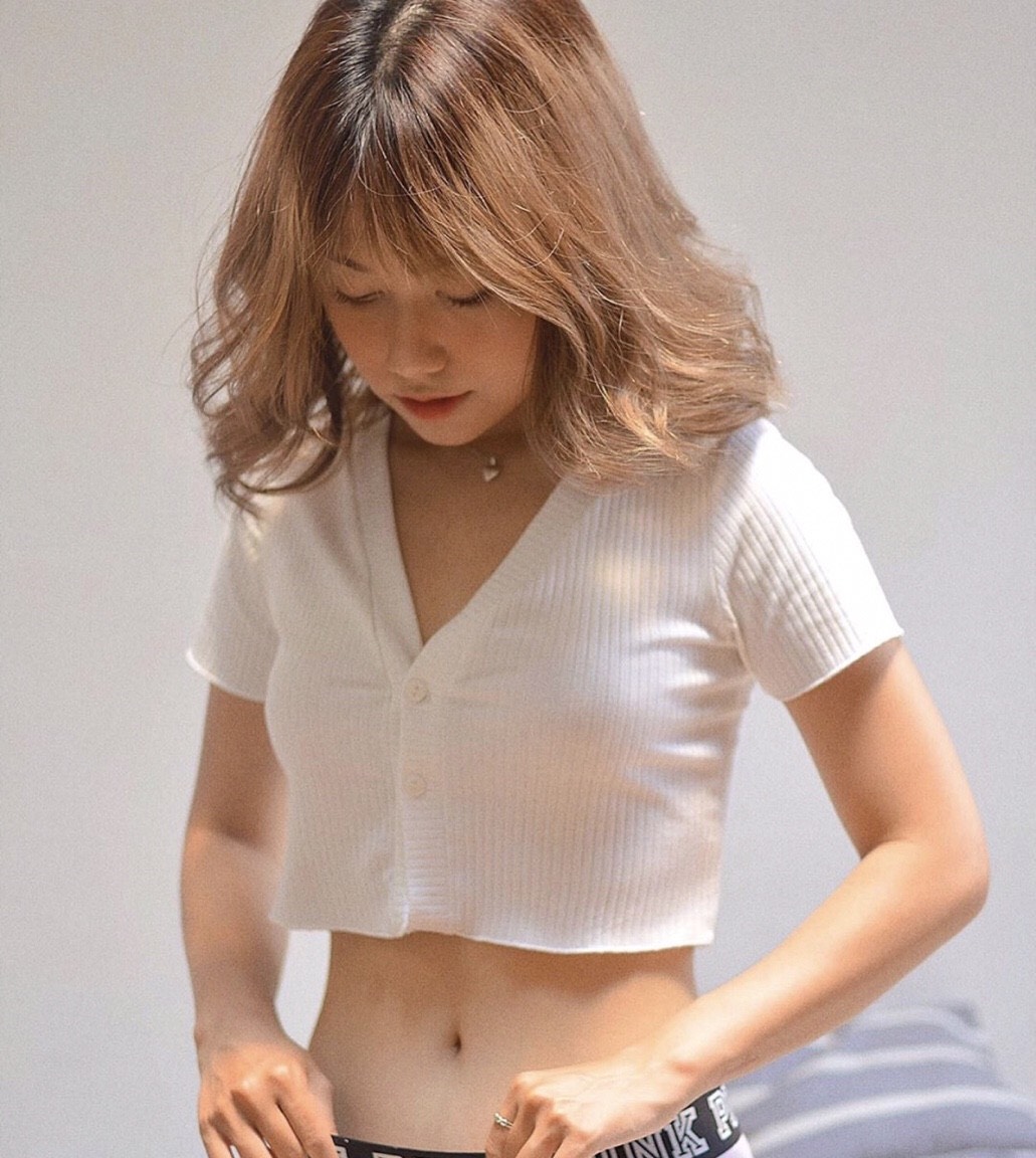 ÁO CROPTOP ĐỦ MÀU FORM NGẮN SIÊU CÁ TÍNH CỰC ĐẸP