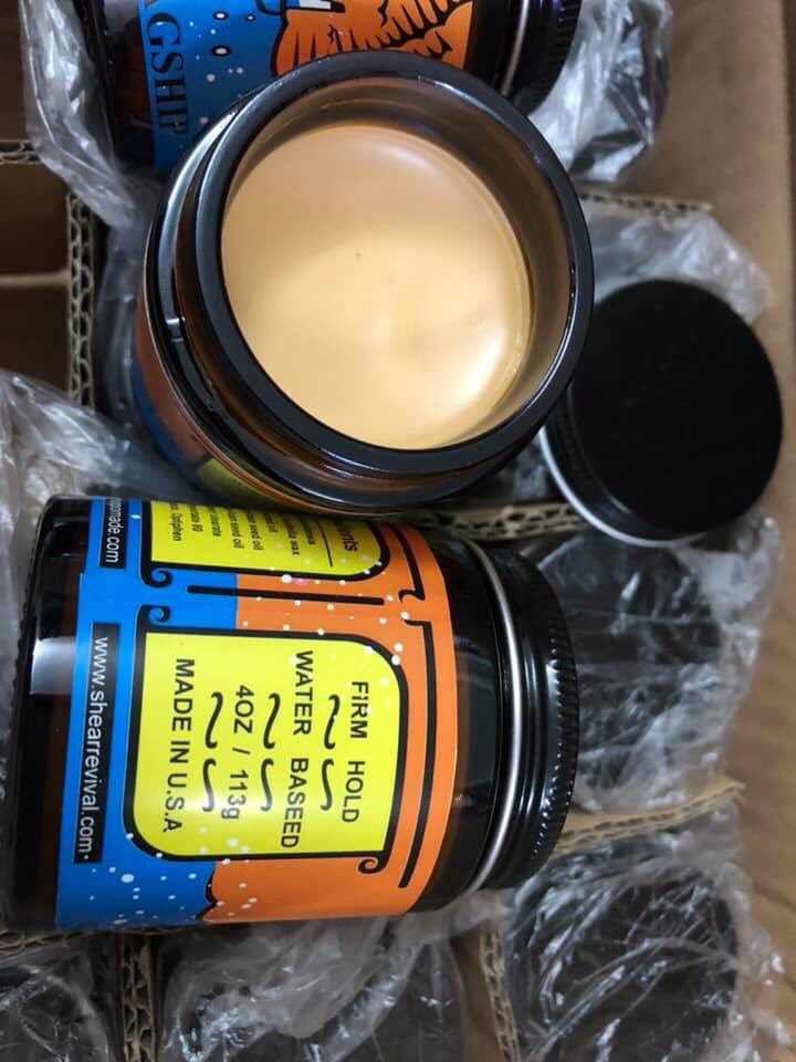 SÁP VUỐT TÓC CLAY THE BELAFONTE