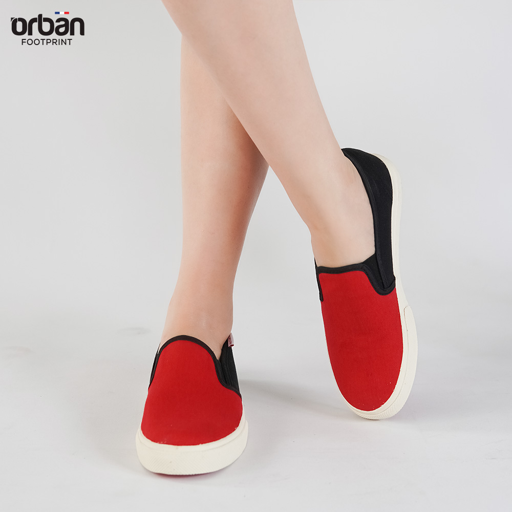 Giày Sneaker D&A L1607 Đỏ