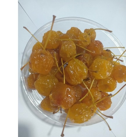 Táo Cherry ( Táo Cuốn ) 100G