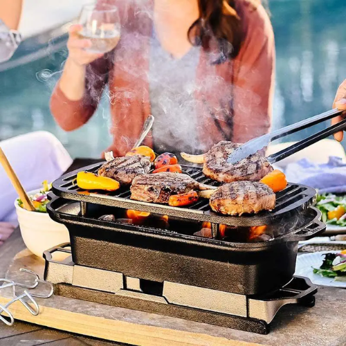 Lodge - Lò nướng Pro