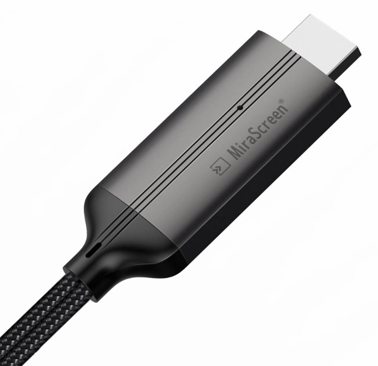 Cáp HDMI Iphone, Ipad, Lightning HDMI