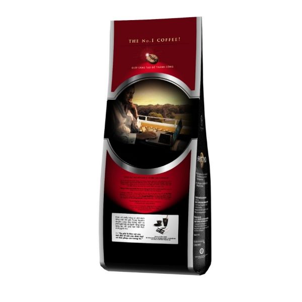 Trung Nguyên Legend Cà Phê Rang Xay Sáng Tạo 5 – Gói 340g – 100% Arabica, Vị Êm Dịu, Hậu Thơm Dài