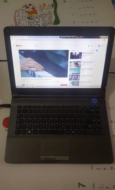 Máy tính xách tay Samsung RC418