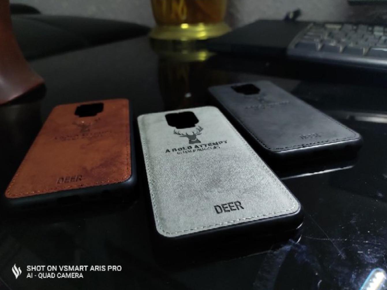 Ốp Huơu cho Vsmart Live 4 Aris pro Joy 4 Joy 3 Bphone A85 A40 A50 A60 B86