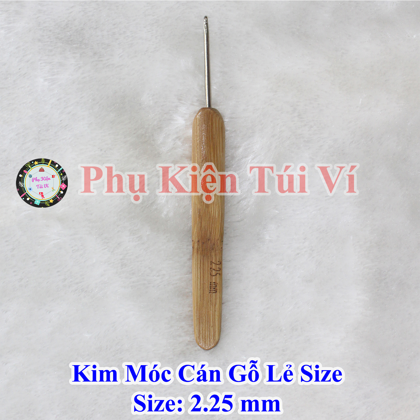 Kim móc cán gỗ lẻ size (18k/ cây)