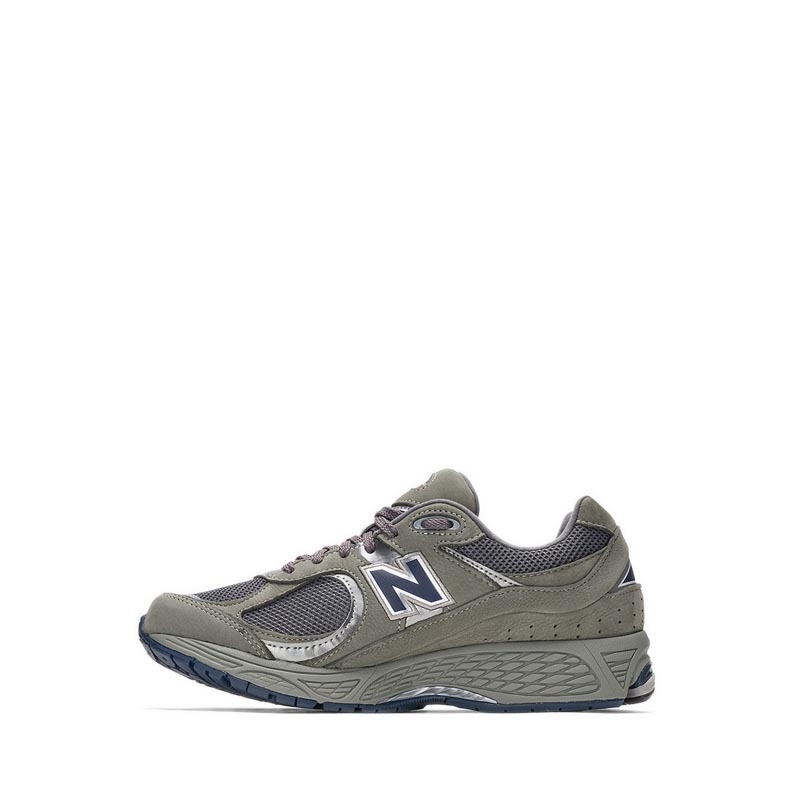 New Balance 2002R Men's Sneakers - Grey