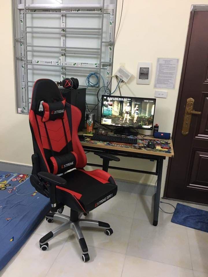 GHẾ GAMING ZERO X NHẬP KHẨU