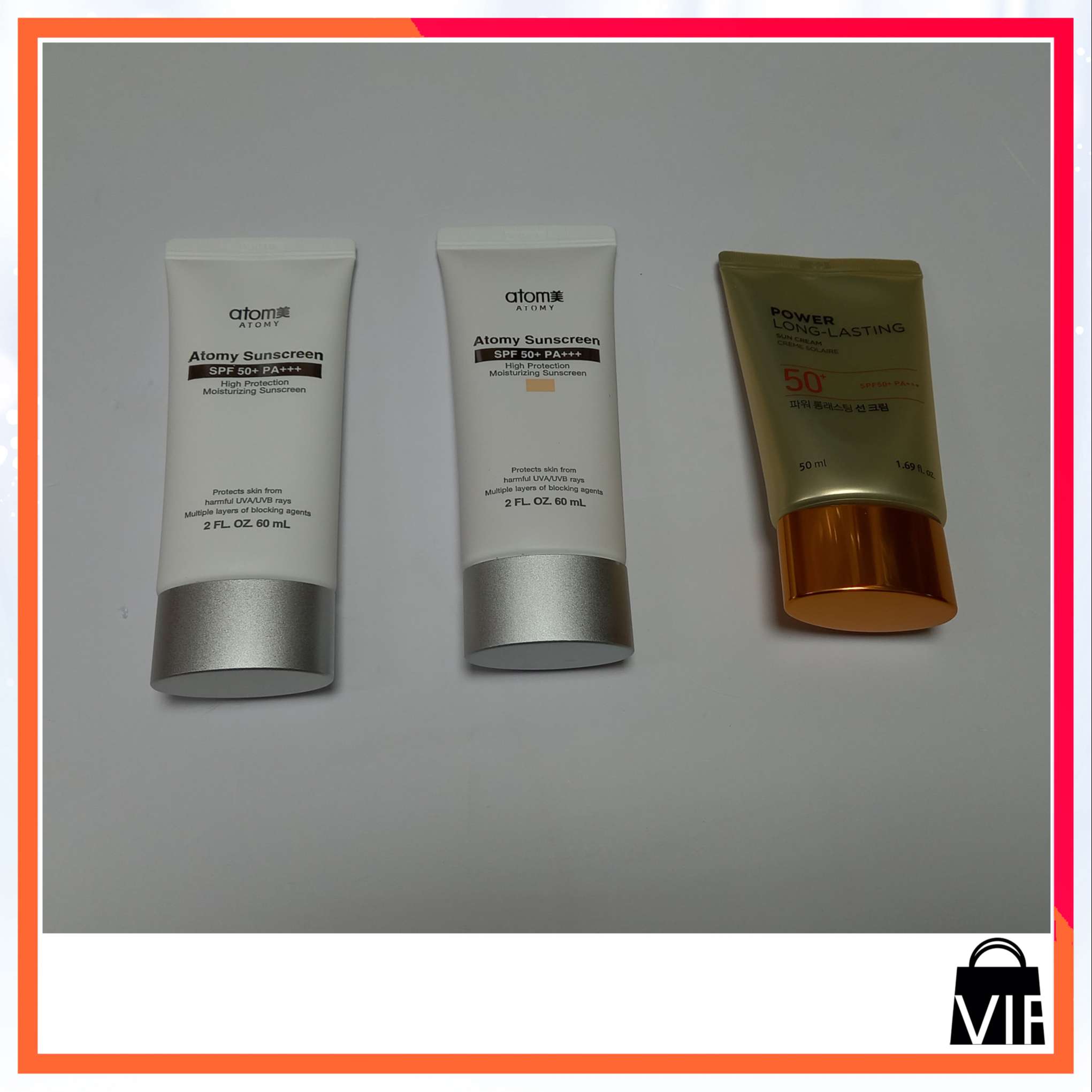[HCM]Kem chống nắng SPF50+ PA+++ VIFASHOP