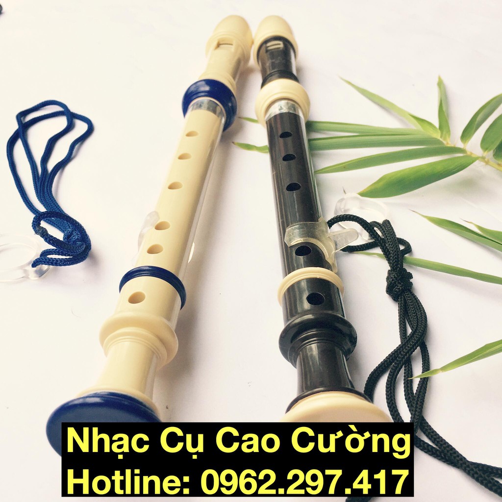 Sáo Dọc Recorder âm cực chuẩn