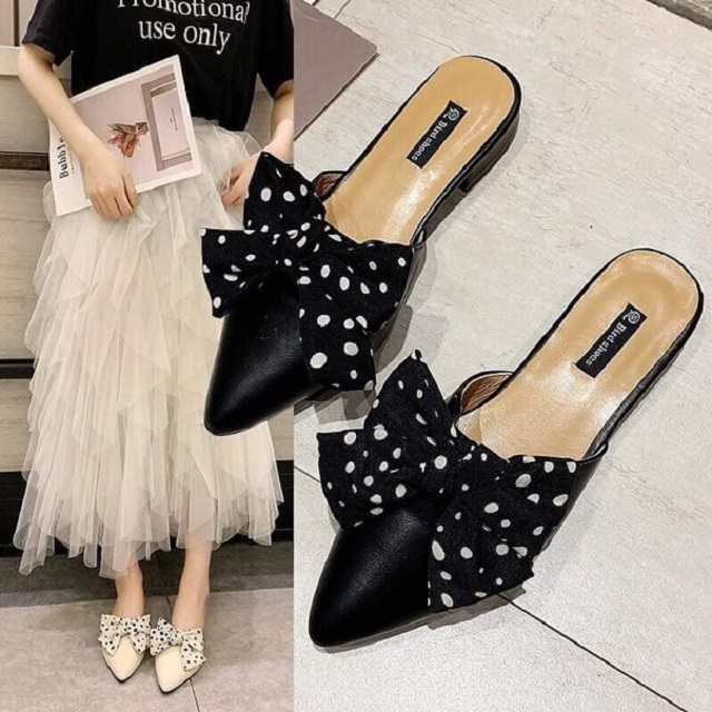 Sục nơ chất đẹp dành cho nữ