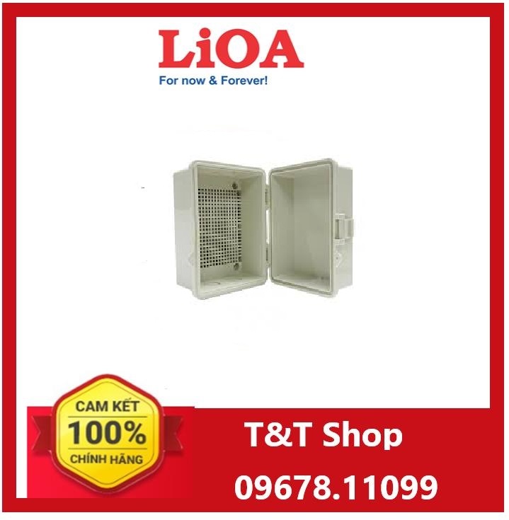 HỘP KĨ THUẬT LIOA JL00C