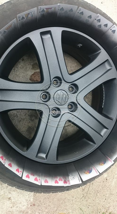 Sơn Xịt Samurai Màu Xám Mờ Honda - Mã H303