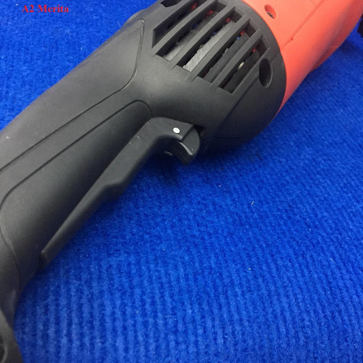 9in/(230mm) Máy mài góc 2450W KEN 9123S (Kèm chổi than)