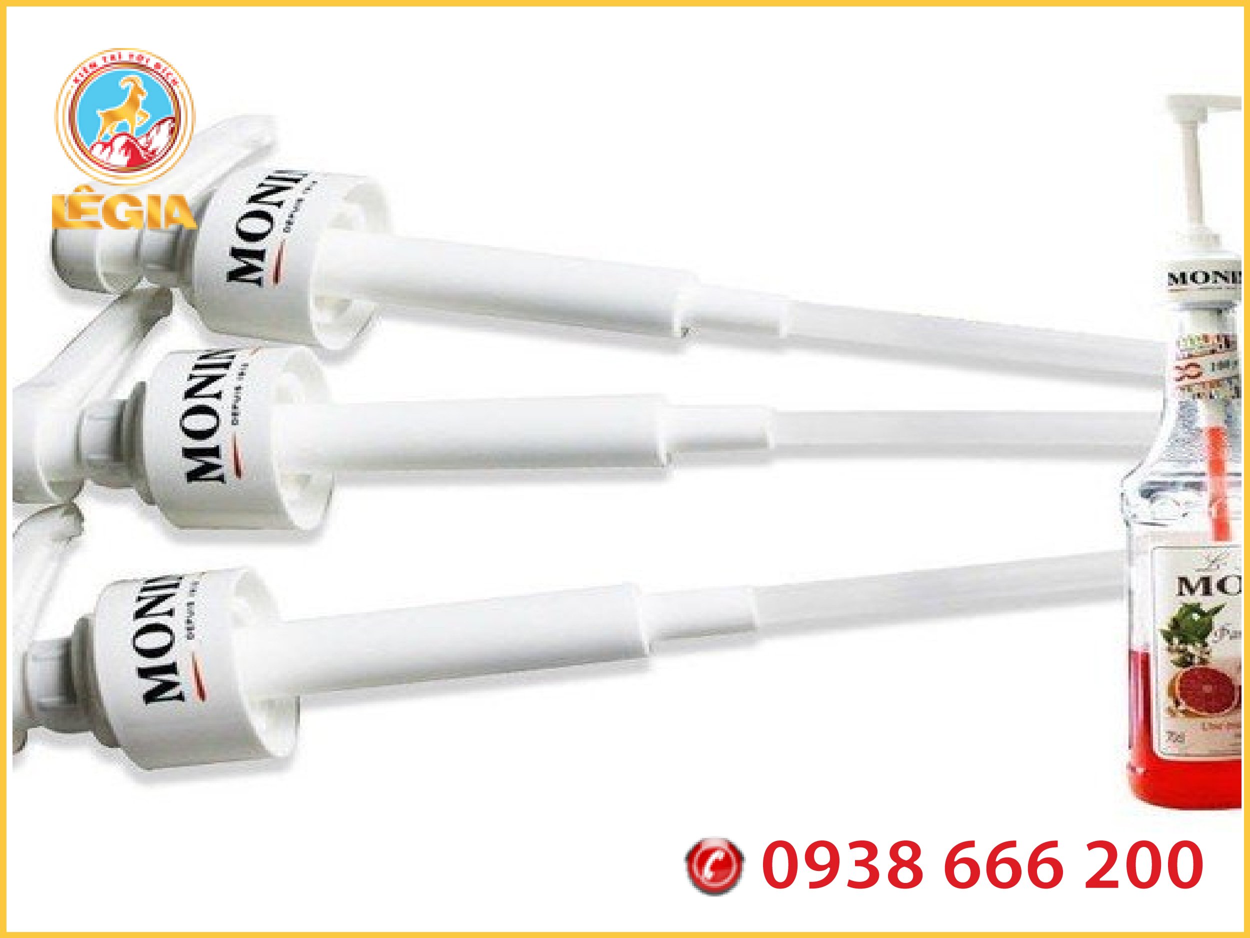 [HCM]VÒI PUMP MONIN