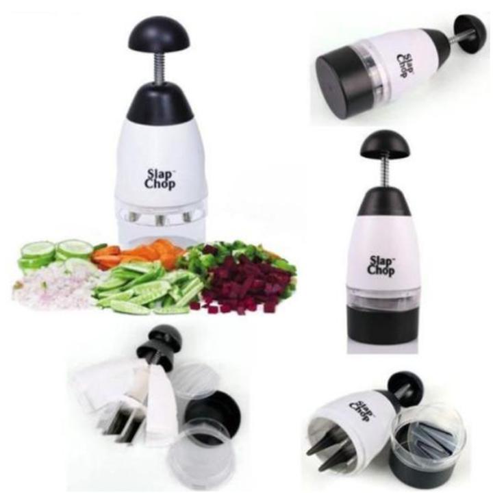 Dụng Cụ Dập Tỏi Ớt SlapChop