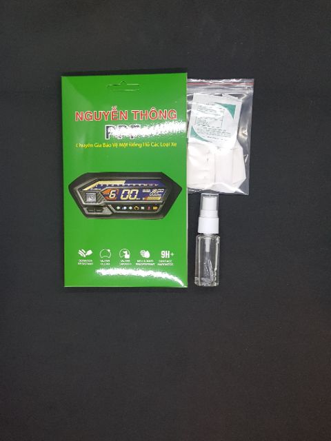 [HCM]PPF Satria Raider Miếng dán bảo vệ mặt đồng hồ xe Raider
